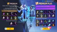 बूयाह पास में दो विकल्प है (Image via Garena)